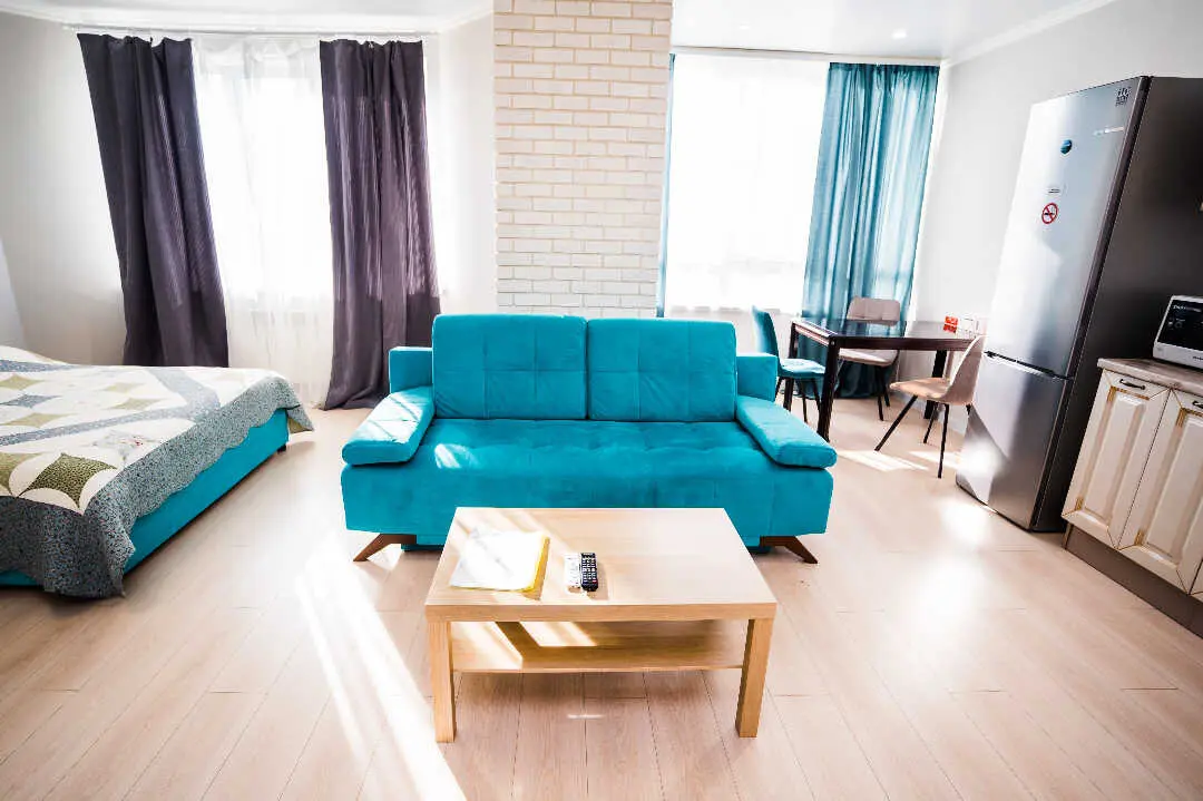 Воронеж: Апартаменты "Atlant Apartments Kukolkina"