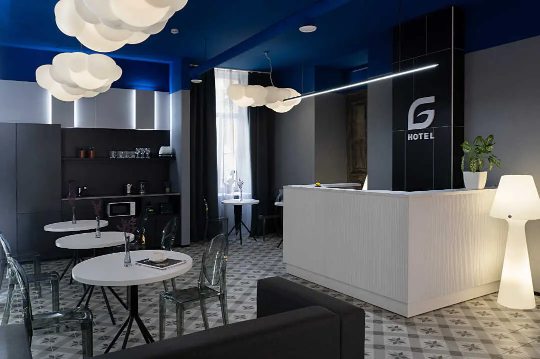 Ставрополь: Отель Greenfeel Ставрополь