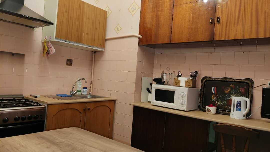 Санкт-Петербург: Уютная 2к квартира в стиле СССР в центре Петербурга