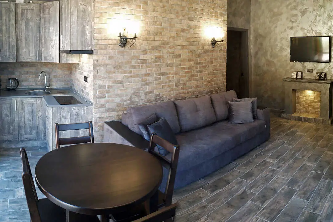 Эсто-Садок: Апартаменты "Loft Style Apartments"