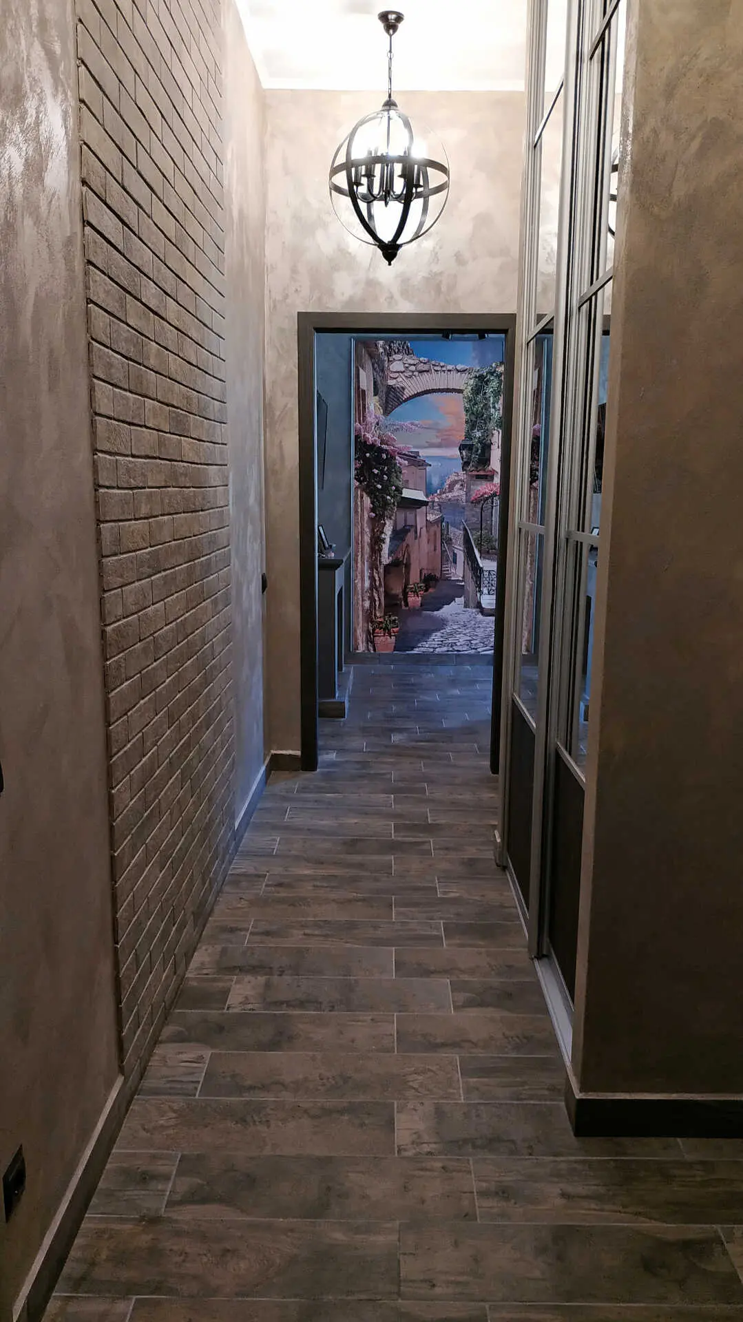 Эсто-Садок: Апартаменты "Loft Style Apartments"