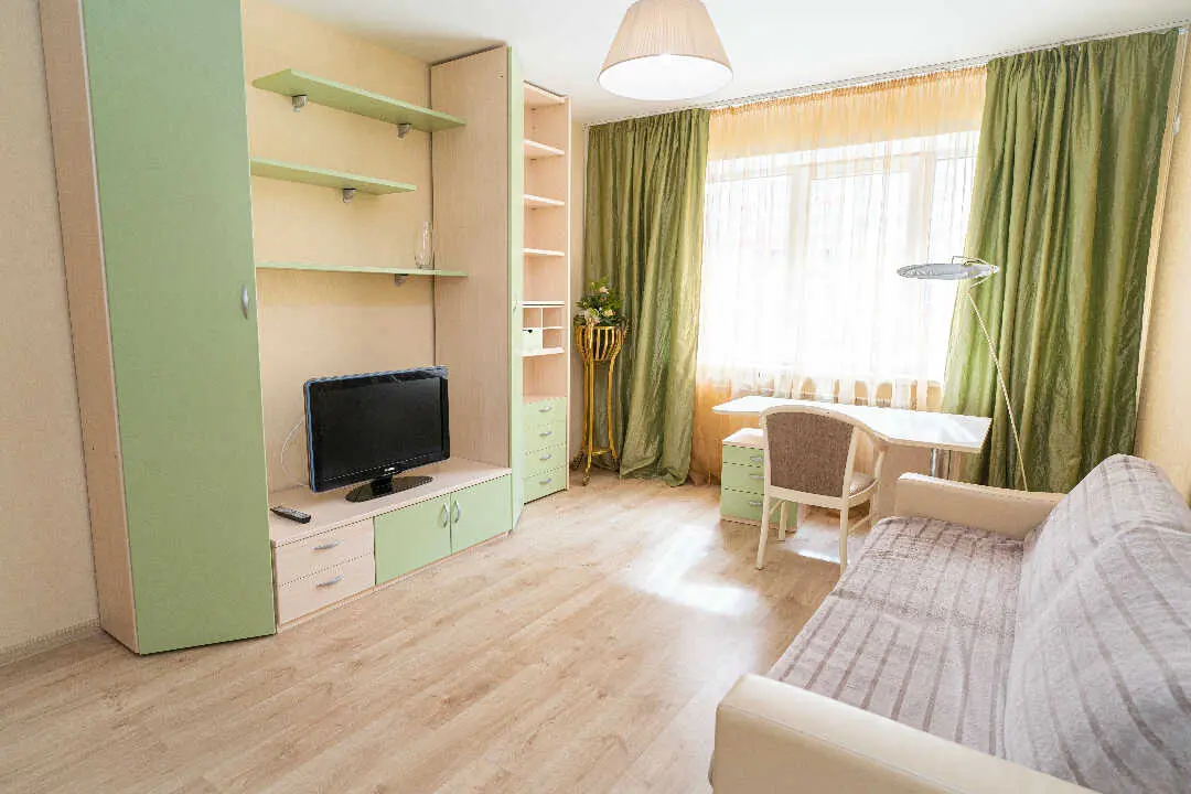 Воронеж: Апартаменты "Atlant Apartments 160"