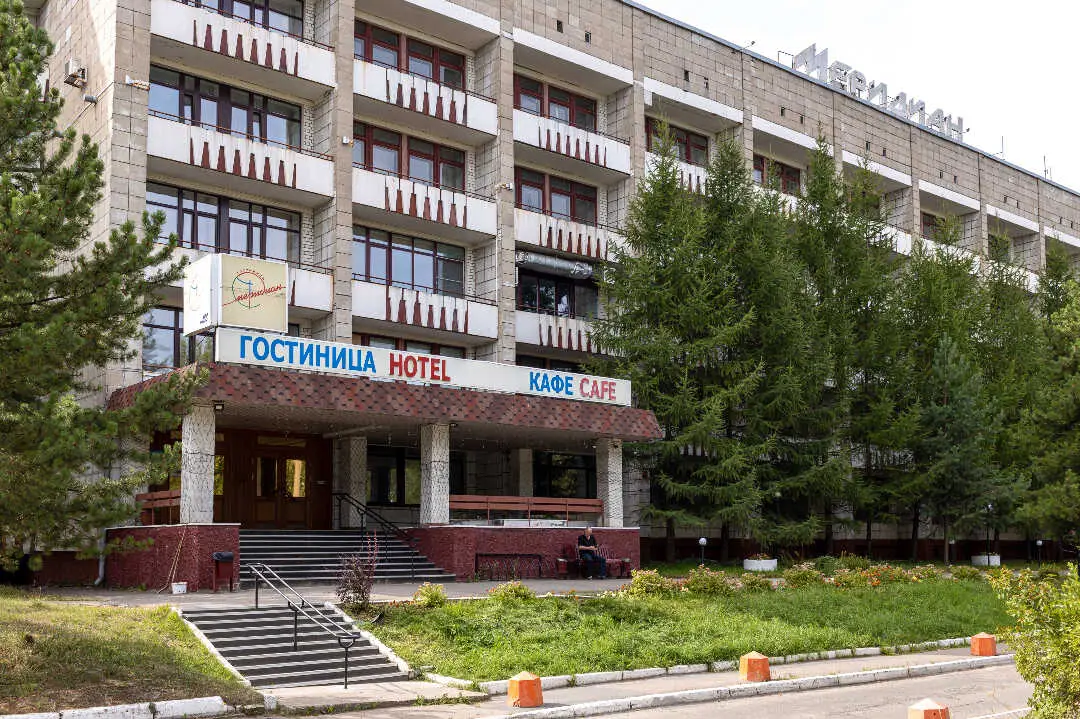 Гостиница "Меридиан" — фото 1