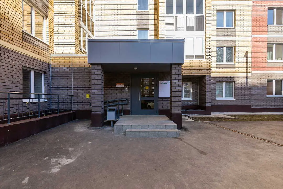 Казань: Квартира на улице Марата Ахметшина 2