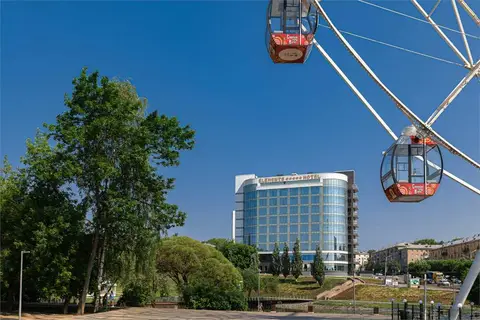 Elements Hotel Киров 5* — фото 1
