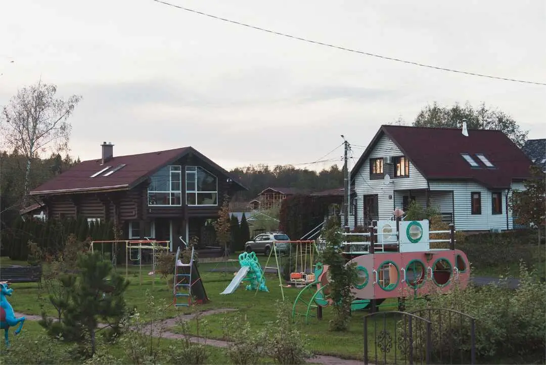 Можайск: Загородный клуб "Ранчо.РФ"