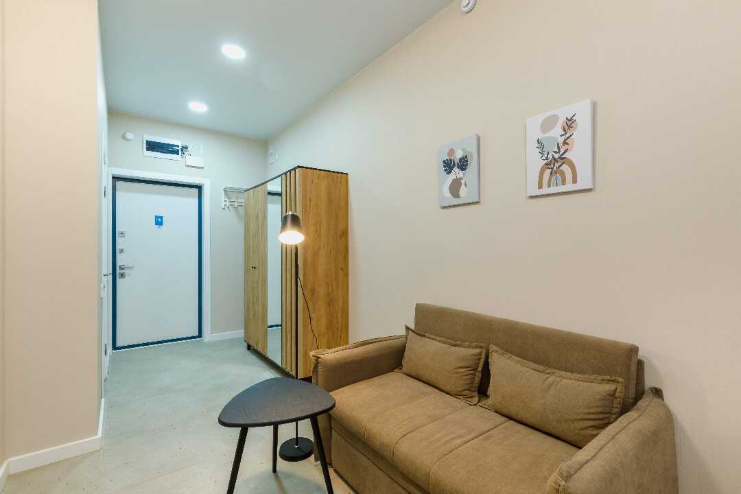 Москва: Inndays Apartments на Куприна