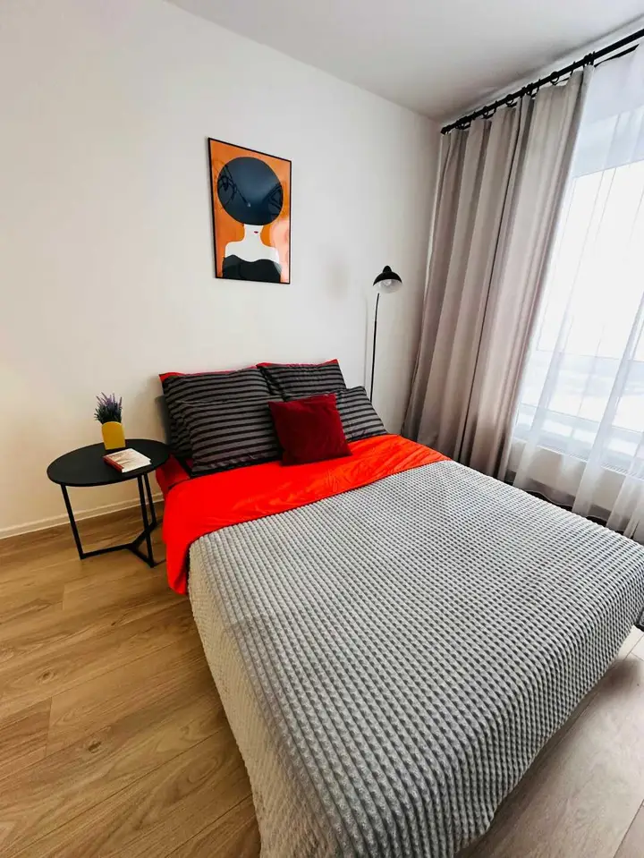 Москва: Inndays Apartments на Куприна