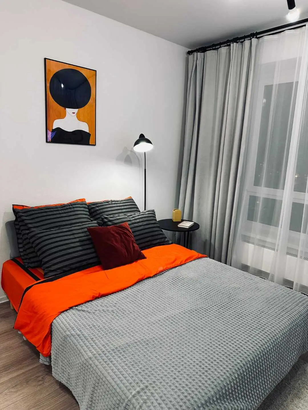 Москва: Inndays Apartments на Куприна