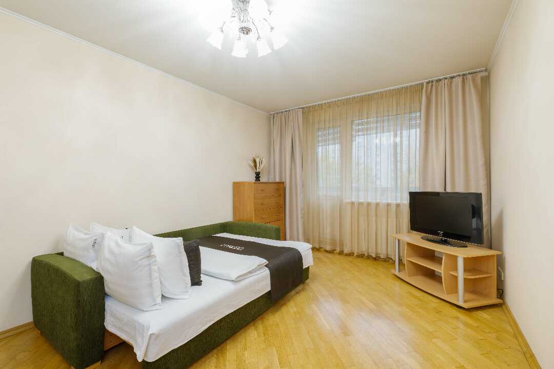 Москва: Inndays Apartments на Грина
