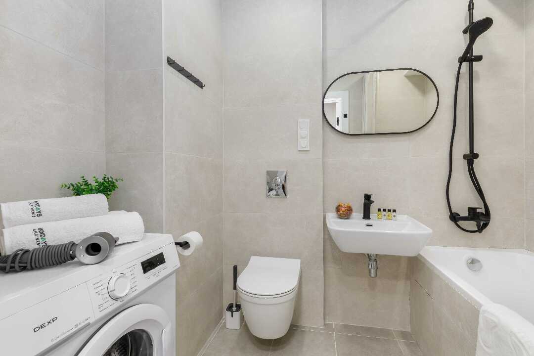 Москва: Inndays Apartments в Румянцево