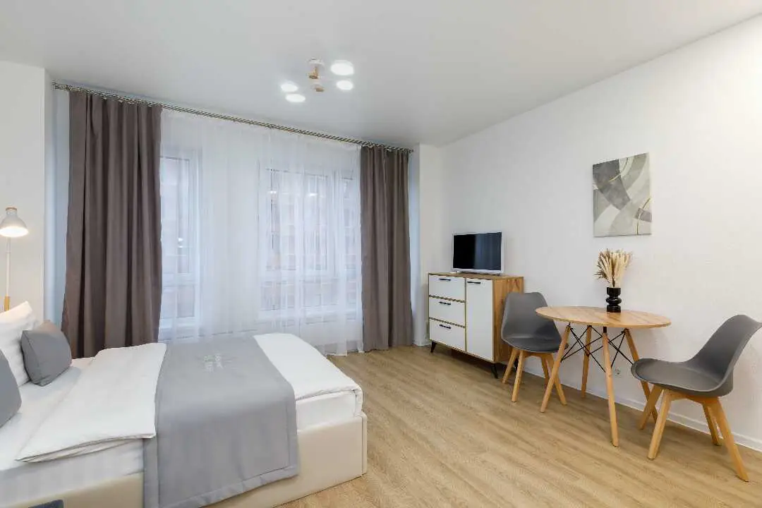 Москва: Inndays Apartments на Коломенской