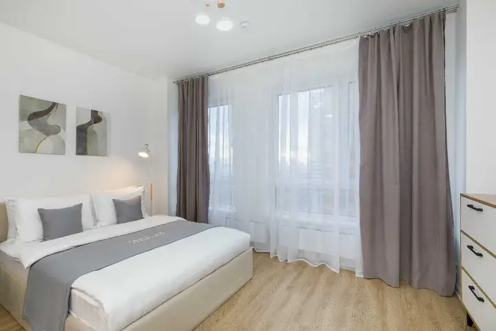 Москва: Inndays Apartments на Коломенской