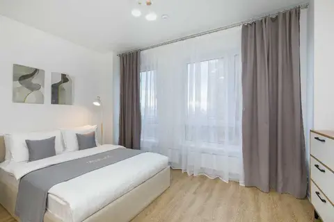 Inndays Apartments на Коломенской — фото 1