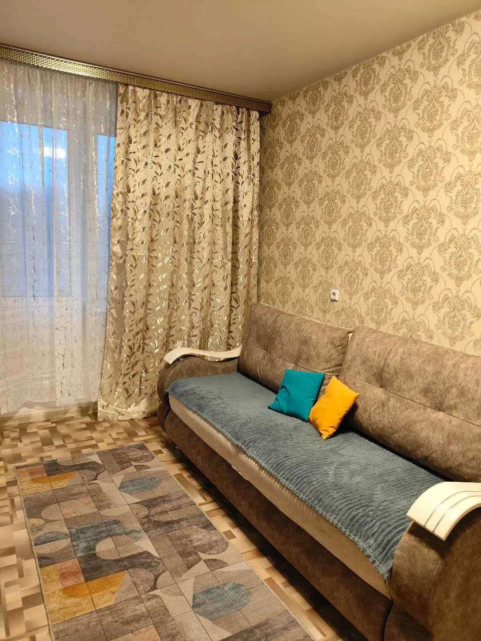Квартира около спортивного комплекса Юпитер — фото 1