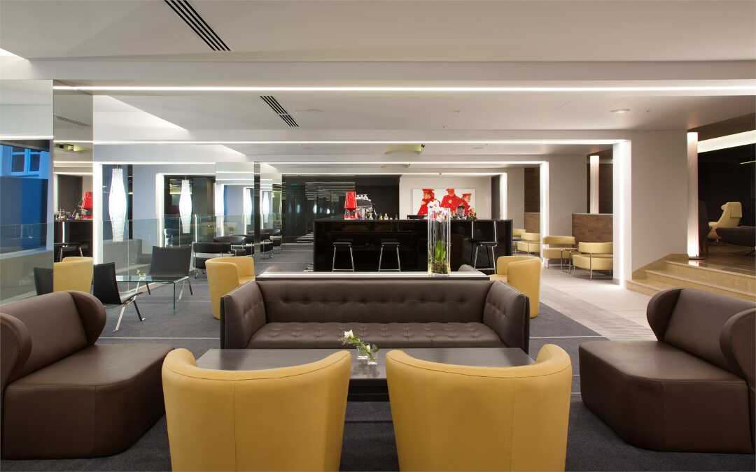 Екатеринбург: Elements Ekaterinburg Hotel 4*