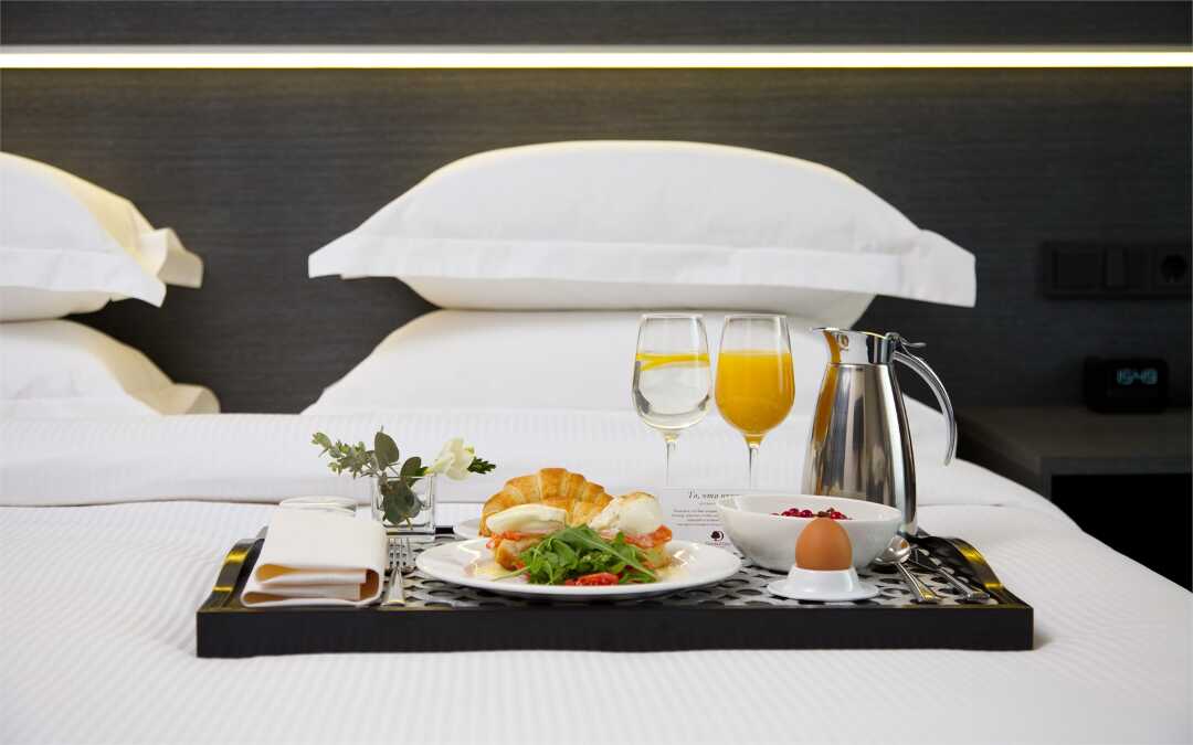 Екатеринбург: Elements Ekaterinburg Hotel 4*