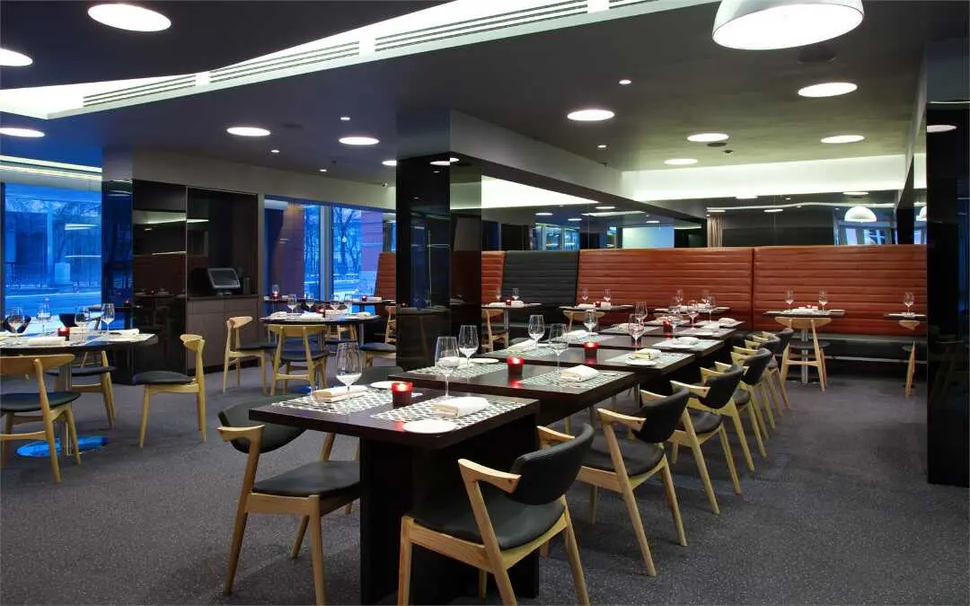 Екатеринбург: Elements Ekaterinburg Hotel 4*
