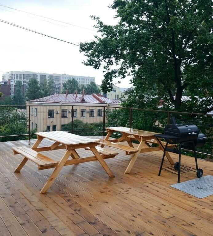 Санкт-Петербург: Номера на Большом проспекте