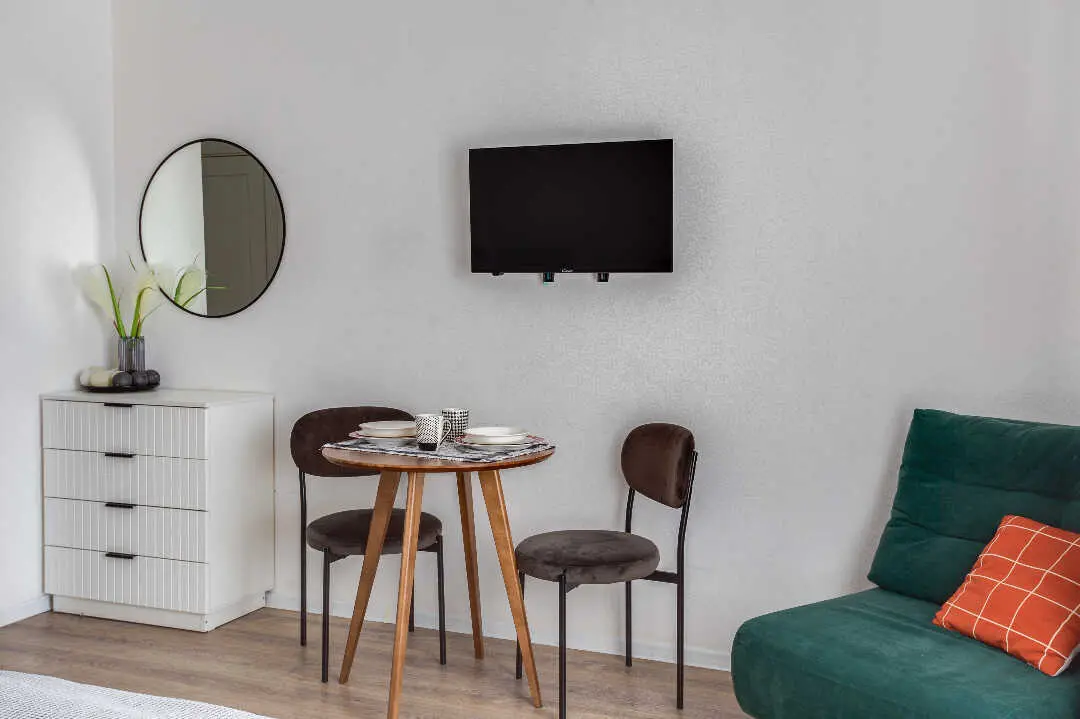 Люберцы: Апартаменты "Apartslounge" в ЖК Самолёт