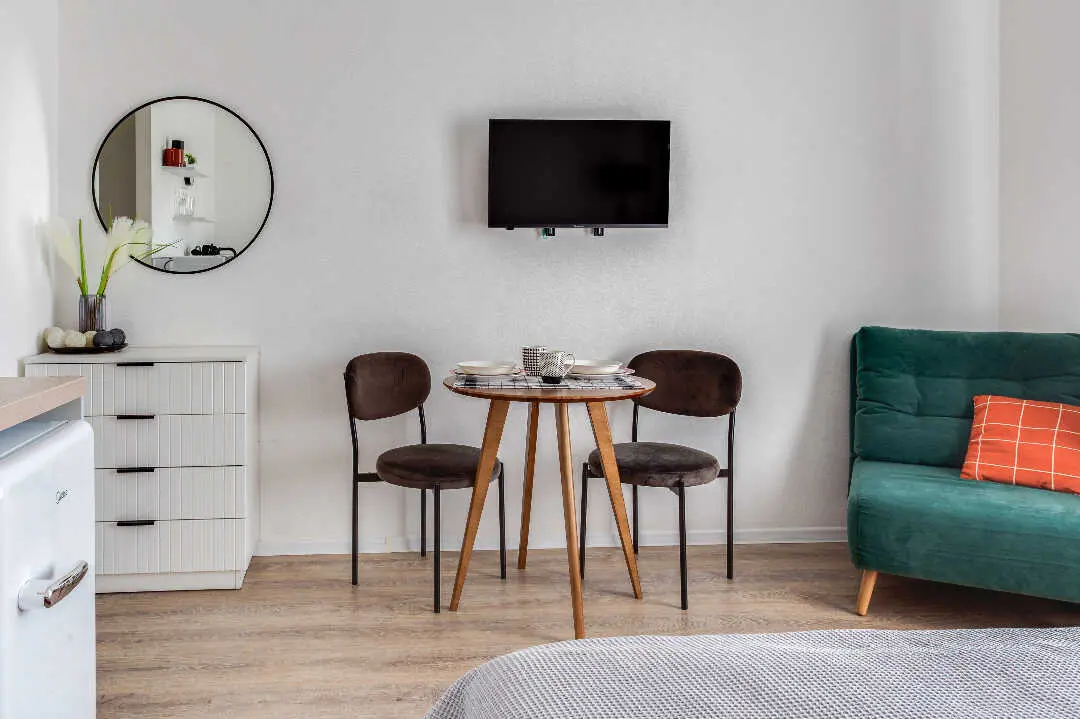 Люберцы: Апартаменты "Apartslounge" в ЖК Самолёт