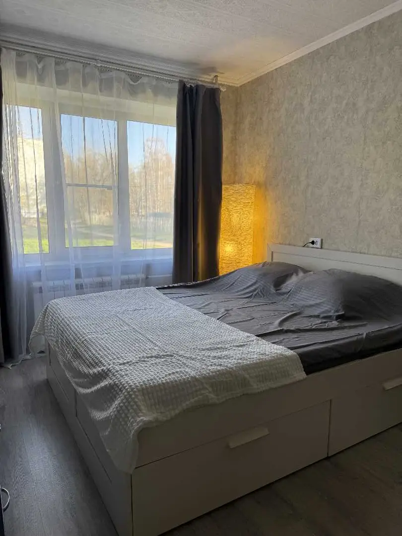 Сясьстрой: Квартира с большой кухней для семьи на Петрозаводской 25