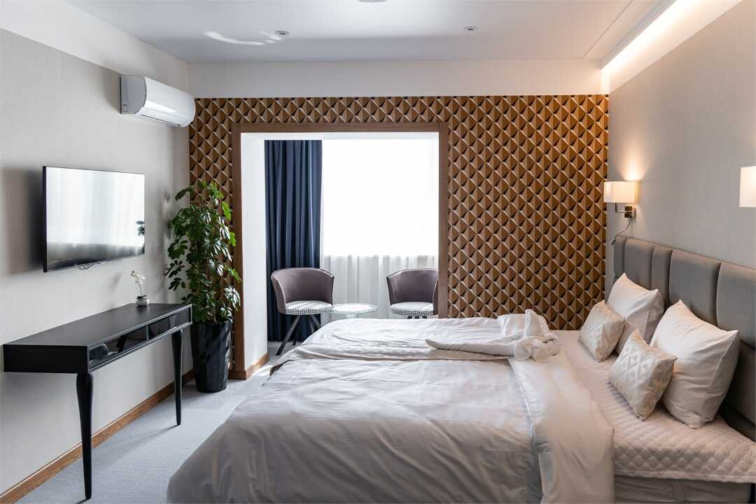 Владивосток: Отель "Sea Breeze hotel Vladivostok"