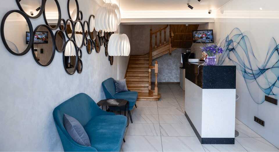 Владивосток: Отель "Sea Breeze hotel Vladivostok"