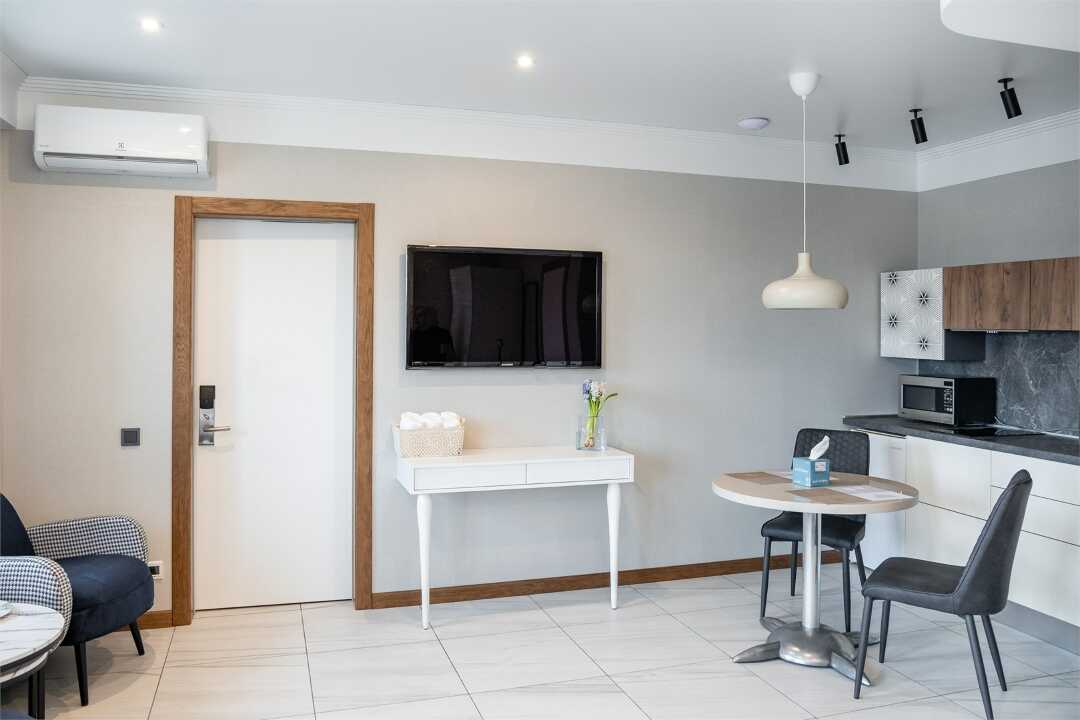 Владивосток: Отель "Sea Breeze hotel Vladivostok"