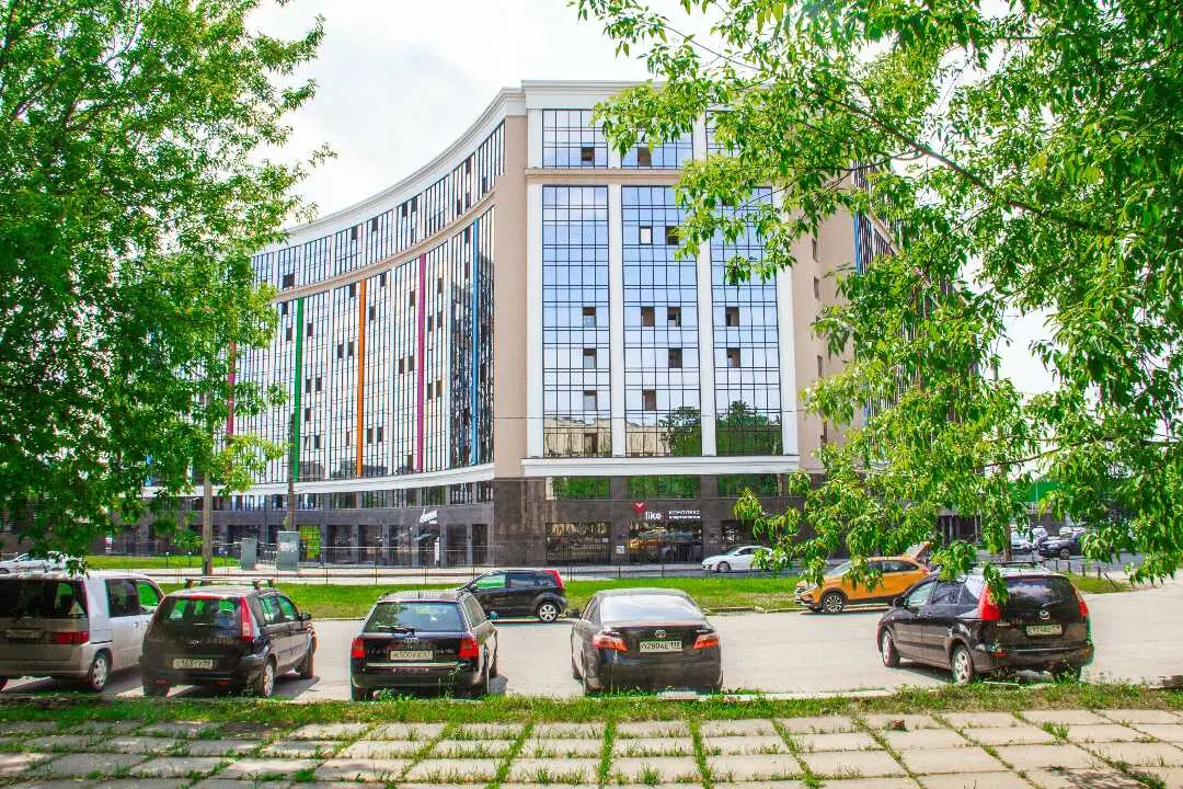 Санкт-Петербург: Апартаменты "Like Питер Lang"