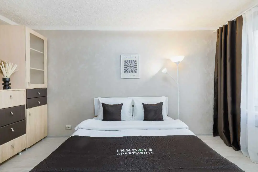 Москва: Inndays Apartments в Беляево
