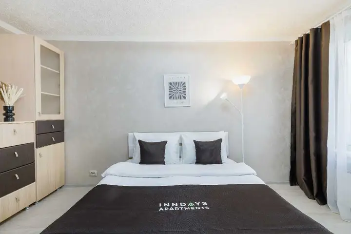Москва: Inndays Apartments в Беляево