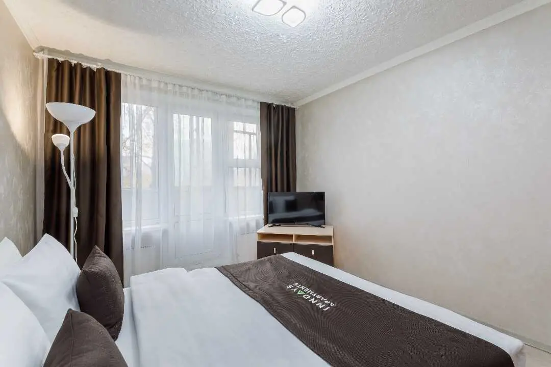 Москва: Inndays Apartments в Беляево