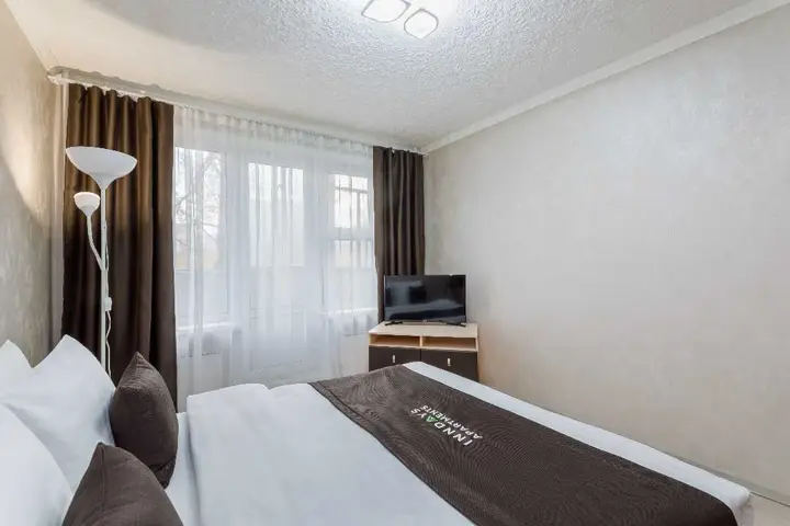 Москва: Inndays Apartments в Беляево