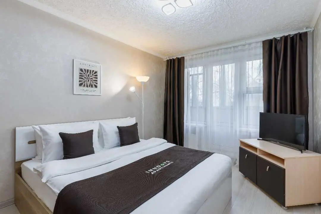 Inndays Apartments в Беляево — фото 1