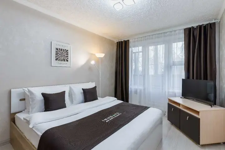 Москва: Inndays Apartments в Беляево