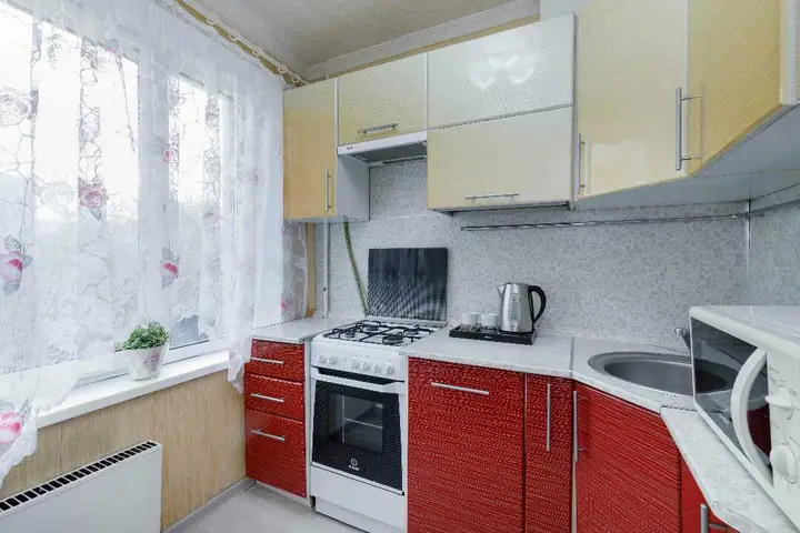 Москва: Inndays Apartments в Беляево