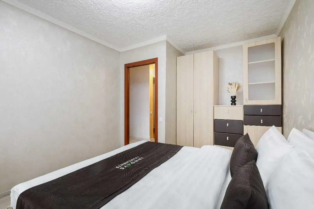 Москва: Inndays Apartments в Беляево