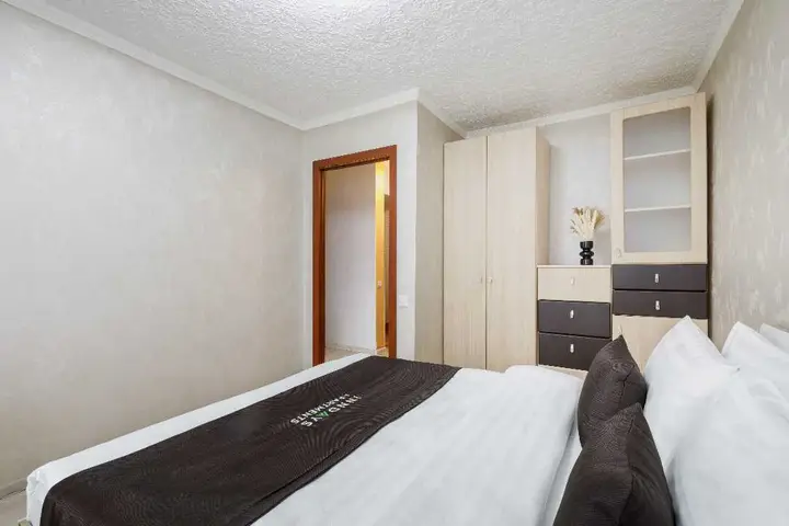 Москва: Inndays Apartments в Беляево