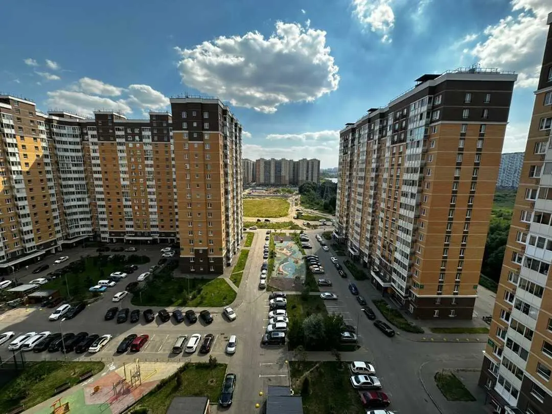 Люберцы: Квартира-студия на Дружбы 1к2 342
