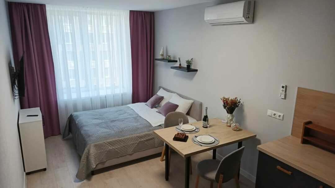 Москва: Квартира "Nice Studio"