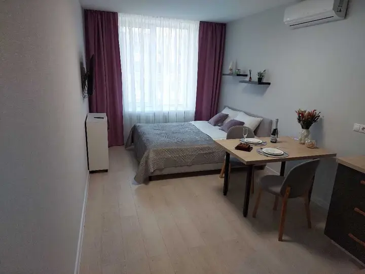Москва: Квартира "Nice Studio"