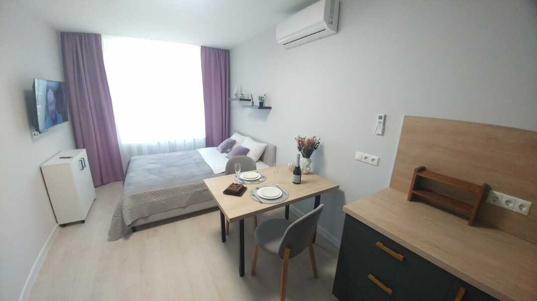 Москва: Квартира "Nice Studio"