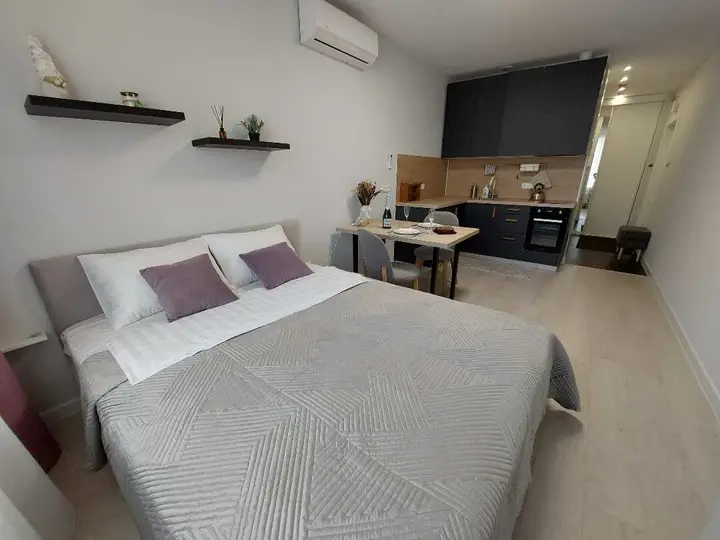 Москва: Квартира "Nice Studio"
