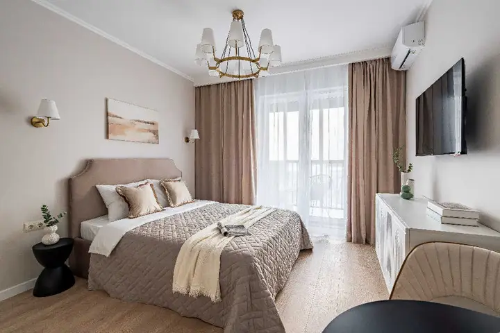 Санкт-Петербург: Квартира "RoomyRoom Классика"