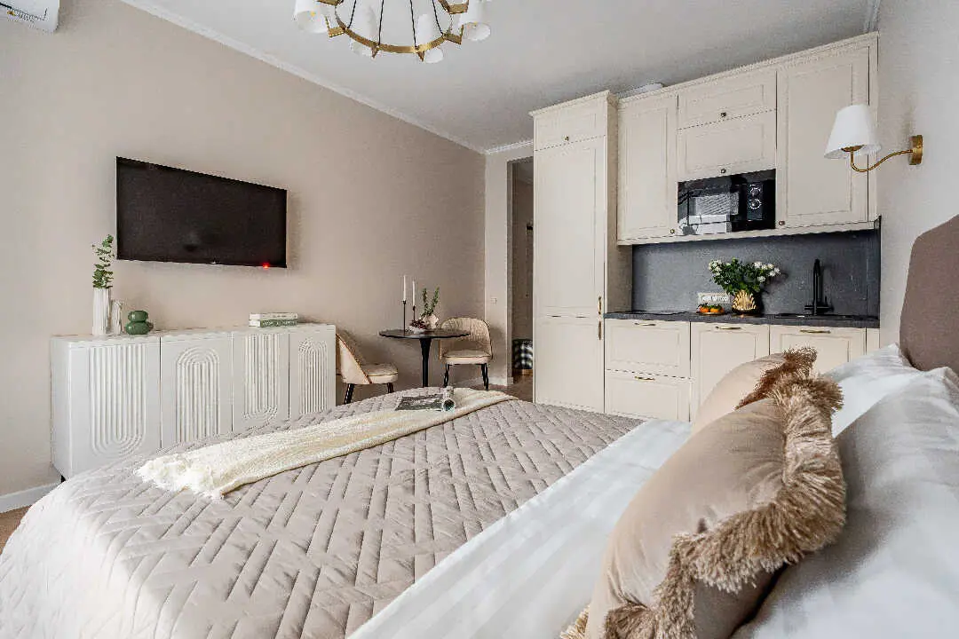 Санкт-Петербург: Квартира "RoomyRoom Классика"