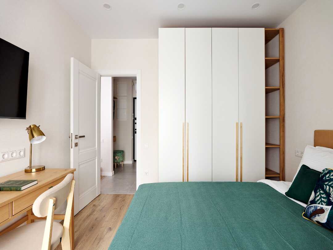 Санкт-Петербург: Квартира RoomyRoom "Огни Залива"