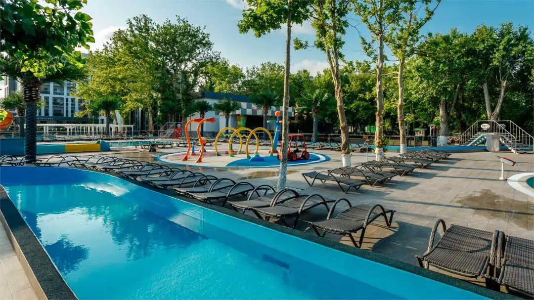 Анапа: Отель "SUNPARCO HOTEL All inclusive"