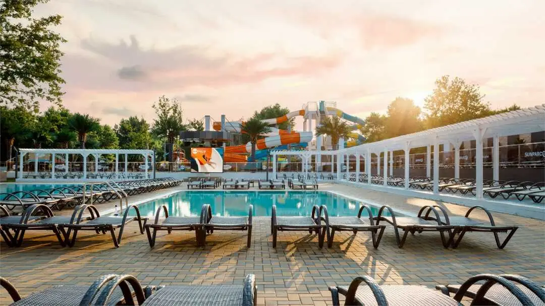 Анапа: Отель "SUNPARCO HOTEL All inclusive"