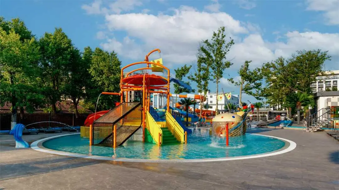 Анапа: Отель "SUNPARCO HOTEL All inclusive"
